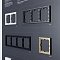 Стенд Электроустановки NOBE-OMALI-E2-1760x600mm (DB 3мм, пленка) (Arlight, -)