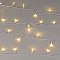 Светодиодная гирлянда ARD-STRING-HOME-5000-CLEAR-50LED-STD WARM (230V, 3.5W) (Ardecoled, IP20, 1 год)