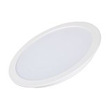 Светильник DL-BL225-24W White (Arlight, IP40 Металл, 3 года)