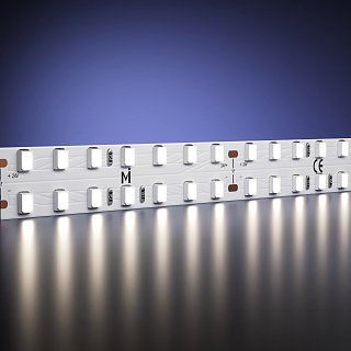 Светодиодная лента Ультра 24В 2835 20Вт/м 4000К 5м IP 20 201112