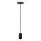 Светильник SP-SAMSARA-FLOOR-16W Warm3000 (BK, 110 deg, 230V) (Arlight, IP20 Металл, 3 года)