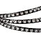 Светодиодная лента герметичная FLT-PS-A42-BLACK-23mm 24V Warm3000 (21 W/m, IP67, 15deg, 5m) (Arlight, -)