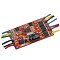 Декодер DMX RA-304mini (12-24V, 144-288W) (Arlight, Бескорпусной)