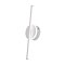 Настенный светильник (бра) FR6125WL-L16W Желание / Wish 17 Вт LED