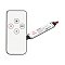 Диммер SMART-MINI-DIM-SET (12-24V, 1x4A, ПДУ 4кн, IR) (Arlight, IP20 Пластик, 5 лет)