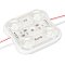 Модуль герметичный ARL-ORION-R20-12V Cool (2835, 4 LED) (Arlight, Закрытый)