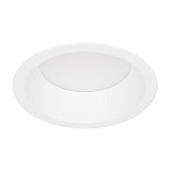 Светильник MS-DROP-BUILT-R137-24W Day4000 (WH, 90 deg, 230V) (Arlight, IP54 Металл, 5 лет)