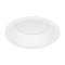 Светильник MS-DROP-BUILT-R137-24W Warm3000 (WH, 90 deg, 230V) (Arlight, IP54 Металл, 5 лет)