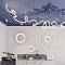 Лента герметичная MOONLIGHT-SIDE-FP-X1088-D25mm 24V Day4000 (20 W/m, IP65, 5m, wire x1) (Arlight, Вывод боковой, 3 года)