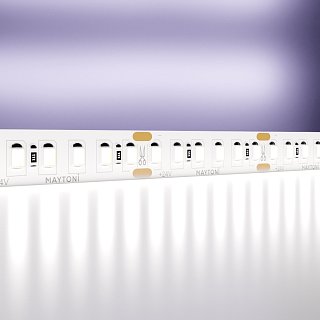 Светодиодная лента 24В 2835 20Вт/м 6000K 5м IP20