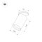 Светильник SP-POLO-BUILT-R65-8W Day4000 (WH-BK, 40 deg) (Arlight, IP20 Металл, 5 лет)