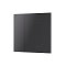 INTELLIGENT ARLIGHT Накладка панели KNX-23-2G-SUF Dark Grey (Backlight) (IARL, IP20 Металл, 2 года)