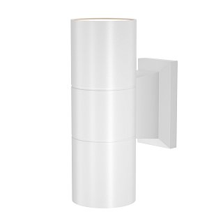 Настенный светильник (бра) Бауэри / Bowery GU10х2 50Вт IP 54