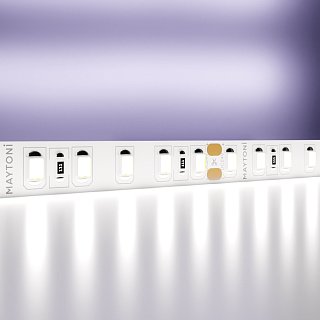Светодиодная лента 24В 2835 14,4Вт/м 6000K 5м IP20