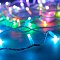 Светодиодная гирлянда ARD-STRING-CLASSIC-10000-WHITE-100LED-LIVE RGB-DMX (24V, 10W) (Ardecoled, IP65, 1 год)