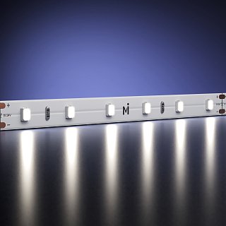 Светодиодная лента Ультра 24В 2835 7,2Вт/м 4000К 5м IP 20 201025