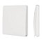 INTELLIGENT ARLIGHT Кнопочная панель KINETIC-801-22-1G-WP-SUF White (No battery, IP67, 433Mhz) (IARL, IP67 Пластик, 3 года)