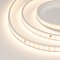 Светодиодная лента ARL-50000PV-5630-72-230V Warm2700 (15mm, 14W/m, IP65) (Arlight, 14 Вт/м, IP65)