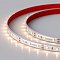 Светодиодная лента RTW 2-5000PS 12V Warm3000 (3528, 300 LED, LUX) (Arlight, 4.8 Вт/м, IP67)