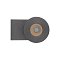 Светильник LGD-RAY-WALL-R65-12W Warm3000 (GR, 6 deg, 230V) (Arlight, IP65 Металл, 3 года)