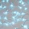 Светодиодная гирлянда ARD-STRING-CLASSIC-10000-CLEAR-100LED-FLASH Azure (230V, 7W) (Ardecoled, IP65, 1 год)