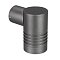 Светильник KT-RAY-WALL-R46-3W Day4000 (GR, 24 deg, 24V) (Arlight, IP65 Металл, 3 года)