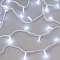 Светодиодная гирлянда ARD-STRING-CLASSIC-10000-WHITE-100LED-MILK-FLASH White (230V, 7W) (Ardecoled, IP65, 1 год)