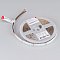 Светодиодная лента CSP-X840-12mm 24V RGBW-MIX (16 W/m, IP20, 5m) (Arlight, RGB-CCT, RGB-MIX, RGB-White MIX)