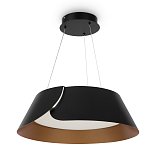Подвесной светильник FR6092PL-L72GB Портал / Portal 65 Вт LED с пультом ДУ