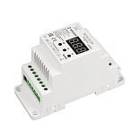 INTELLIGENT ARLIGHT Конвертер DALI-DMX-301-82-D2-DIN White (12-48V, Reverse) (IARL, IP20 Пластик, 5 лет)