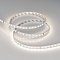 Светодиодная лента RT-A90-10mm 24V Day4000 (4.8 W/m, IP20, 2835, 5m) (Arlight, высок.эфф.200 лм/Вт)