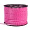 Дюралайт ARD-REG-LIVE Pink (220V, 24 LED/m, 100m) (Ardecoled, Закрытый)