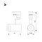 Светильник LGD-ZEUS-4TR-R88-20W Warm (WH, 20-60 deg) (Arlight, IP20 Металл, 3 года)