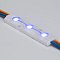 Модуль герметичный ARL-ORION-R07-12V RGB (5050, 3 LED) (Arlight, Закрытый)