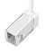 Коннектор питания ARL-MOONLIGHT-1712-CON-POWER-DR-WH (Arlight, Пластик)