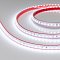 Светодиодная лента RTW 2-5000PS 24V White6000 2x (3528, 600 LED, LUX) (Arlight, 9.6 Вт/м, IP67)