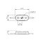 Модуль герметичный ARL-ORION-R07-12V Cool (2835, 2 LED, 170 deg) (Arlight, Закрытый)