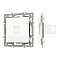 Механизм компьютерной розетки SCT-MPC1-PL-WH (RJ-45, CAT6) (Arlight, -)