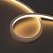 Лента герметичная MOONLIGHT-TOP-X320-13x12mm 24V Warm3000 (5 W/m, IP67, sauna, 15m, wire x2) (Arlight, Вывод вниз, 3 года)