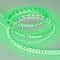 Светодиодная лента RT-A120-8mm 24V Green(9.6 W/m, IP20, 2835, 5m) (Arlight, Открытый)