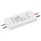 Блок питания ARPV-SP-24040-FLAT-PFC (24V, 1.67A, 40W) (Arlight, IP44 Пластик, 5 лет)