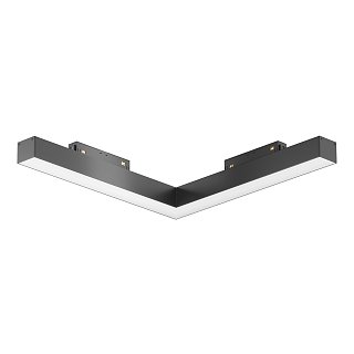 Трековый светильник Базис угловой / Basis Angle Gravity 4000K 24Вт 120°