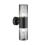 Настенный светильник (бра) Амас / Amas E27x2 60Вт IP 54