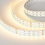 Светодиодная лента RT-B144-19mm 24V RGBW-Warm (32 W/m, IP20, 5m) (Arlight, Открытый)