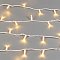 Светодиодная гирлянда ARD-STRING-CLASSIC-10000-WHITE-100LED-STD WARM (230V, 7W) (Ardecoled, IP65, 1 год)