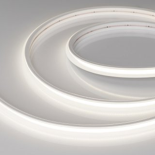 Светодиодная лента герметичная COB-PL90-X544-12mm 24V Day5000 (11.5 W/m, IP65, CSP, 5m) (Arlight, -)