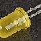 Светодиод ARL-5613UYD-150mcd (Arlight, 5мм (круглый))