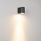 Светильник LGD-RAY-WALL-R65-9W Warm3000 (GR, 23 deg, 230V) (Arlight, IP65 Металл, 3 года)