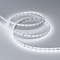 Светодиодная лента RT-A80-8mm 24V White6000 (6 W/m, IP20, 2835, 5m) (Arlight, высок.эфф.150 лм/Вт)