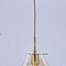 Подвесной светильник FR5180PL-01BS Диспел / Dispel E27x1